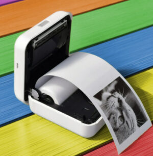 Prenosivi mobilni USB foto štampač