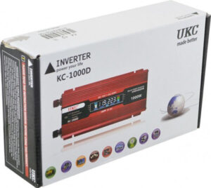 Pretvarač napona inverter 12v-1000w
