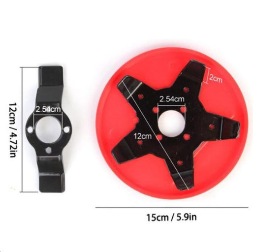 Prikljucak za trimer tarup kopacica - Slika 6