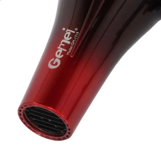 Profesionalni fen za kosu – Gemei Gm-1719 /1800W - Slika 4