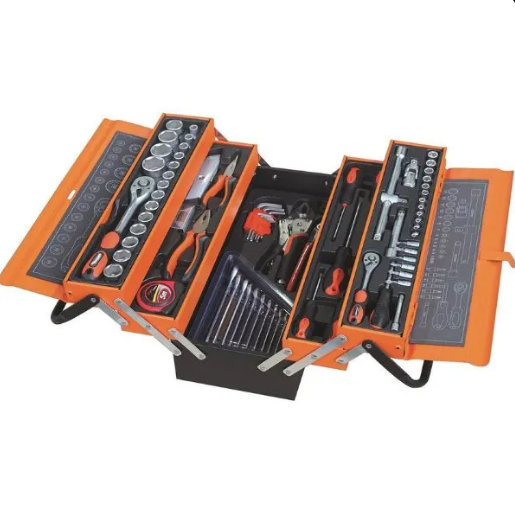 Profesionalni set alata u koferu 85 delova - Slika 4