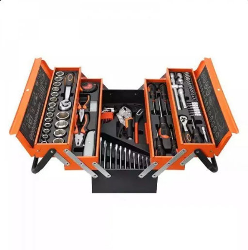 Profesionalni set alata u koferu 85 delova - Slika 5