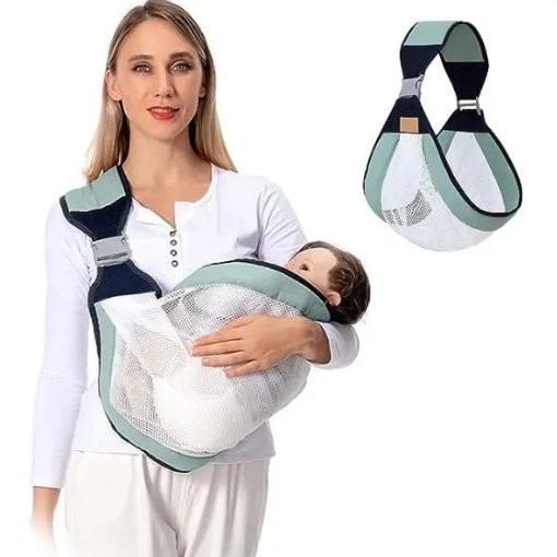 Prozračna nosiljka za bebe - Slika 7