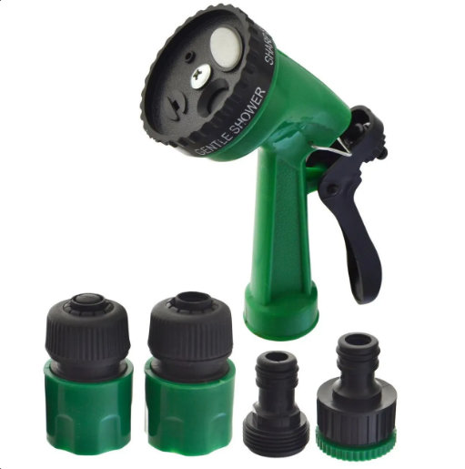 Prskalica za travnjak sa 4 dodatka - Slika 5