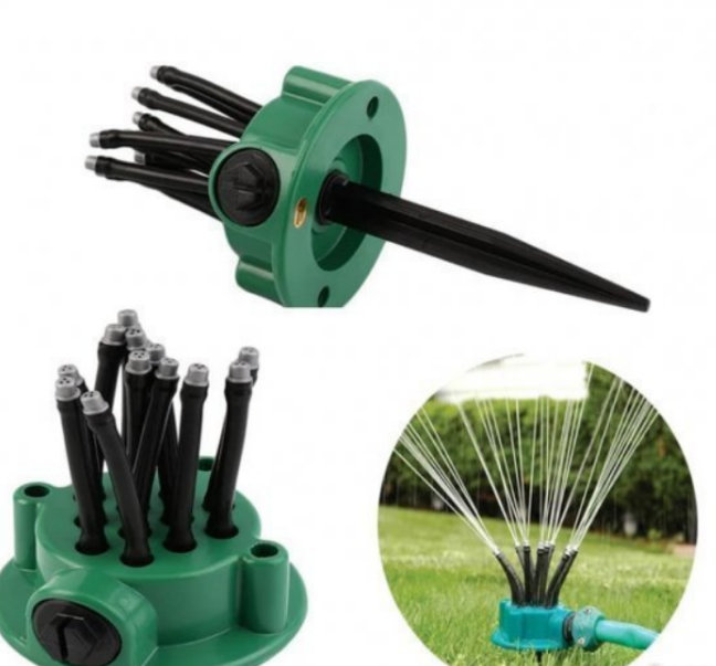 Prskalice za travnjak i baštu - Slika 4