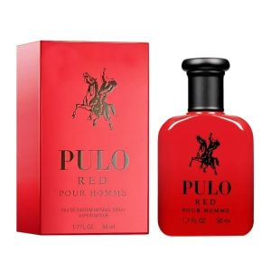 Pulo red pour homme 50ml