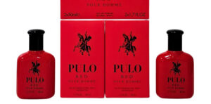 Pulo red pour homme 50ml
