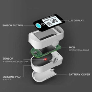 Pulsni Oksimetar X1805