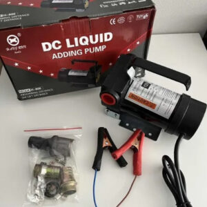 Pumpa za pretakanje nafte 12V