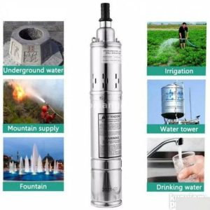 Pumpe za vodu potapajuća 0.28KW