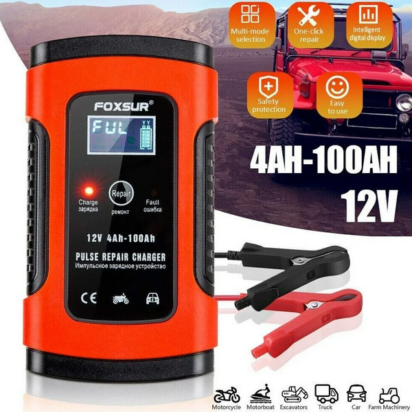 Punjac akumulatora 12V 5A - Slika 6