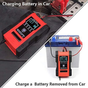 Punjac akumulatora 12V 6A-24V 3A