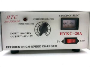 Punjač akumulatora HYKC-20A