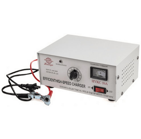 Punjac akumulatora HYKC 20A - Slika 3