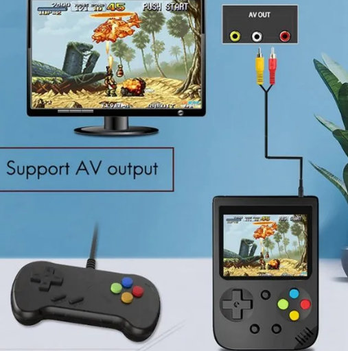 Retro Konzola sa 500 igrica - Slika 4