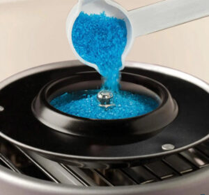 Retro aparat za šećernu vunu