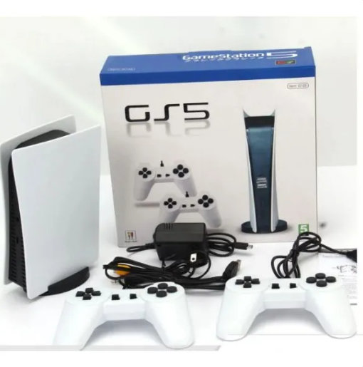 Retro konzola GS 5 sa 620 igrica - Slika 4