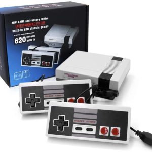 Retro konzola sa 620 igrica