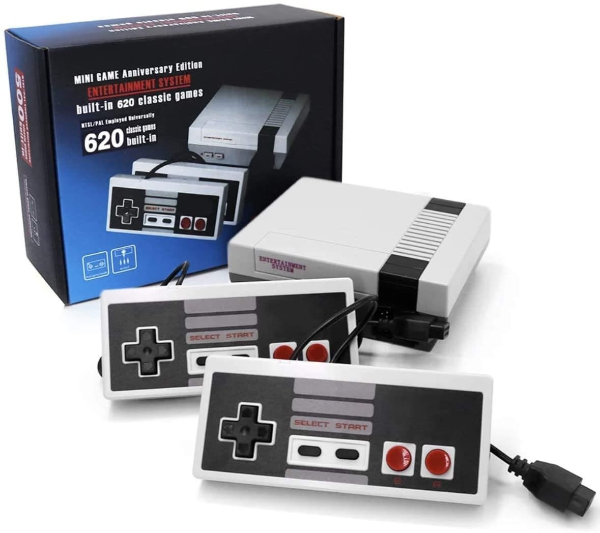 Retro konzola sa 620 igrica model 2 - Slika 5