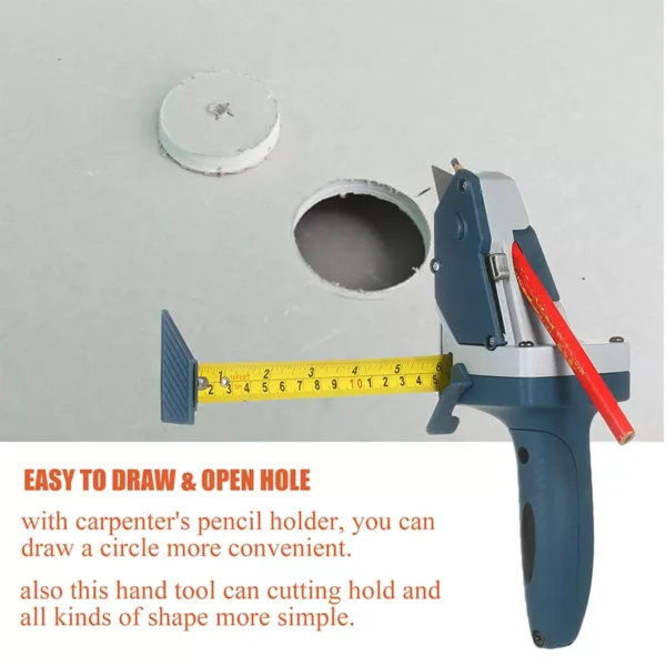 Rezac gipsanih ploca model 2 - Slika 4