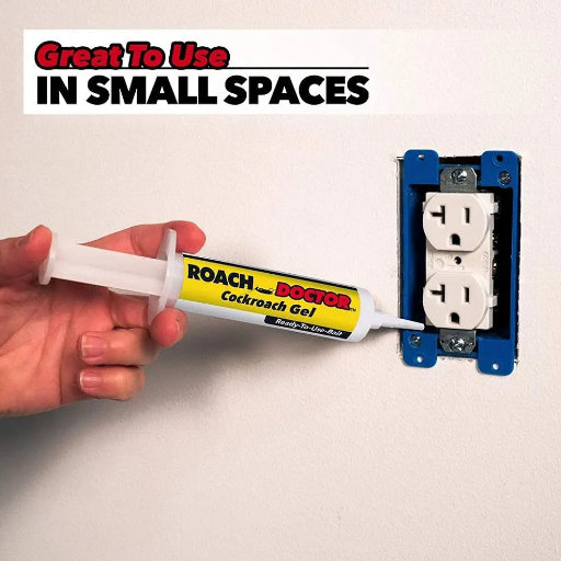 Roach Doctor – Gel protiv bubašvaba - Slika 3