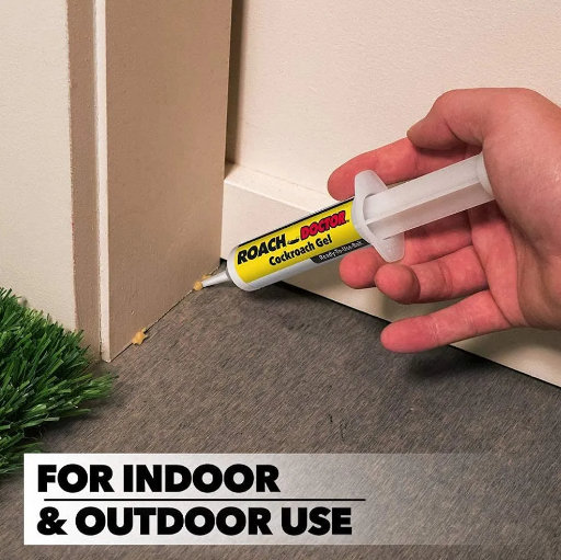 Roach Doctor – Gel protiv bubašvaba - Slika 4