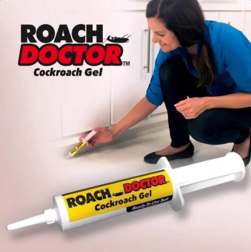 Roach Doctor – Gel protiv bubašvaba - Slika 9