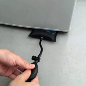 Ručna vazdušna pumpa za podizanje tereta