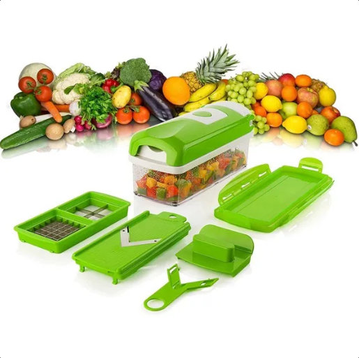 Secko Nicer Dicer Plus - Slika 6