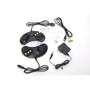 Sega Mega Drive II 16bit