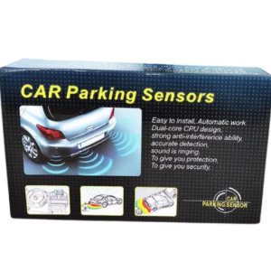 Senzori za parkiranje sa 4 senzora