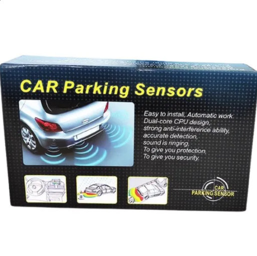 Senzori za parkiranje sa 4 senzora - Slika 5