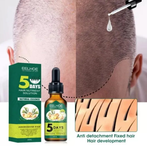 Serum protiv opadanja i za rast kose - Slika 3