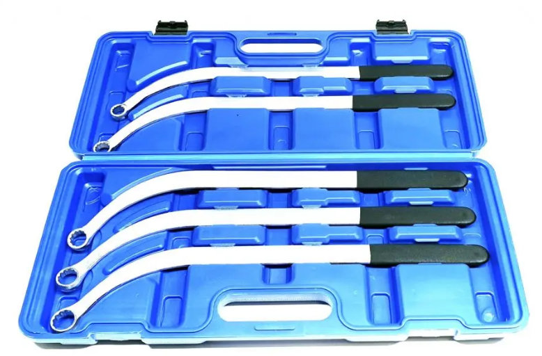 Set 5 kljuceva za spanere - Slika 2