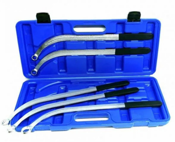 Set 5 kljuceva za spanere - Slika 4