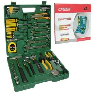 Set alata – Crest tools 49kom