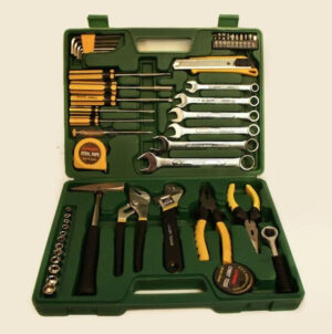 Set alata – Crest tools 49kom
