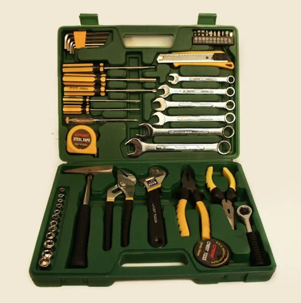 Set alata Crest tools 49 komada - Slika 2