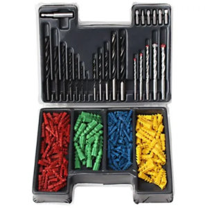 Set alata- bitovi, burgije i tiplovi 300komada