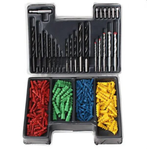 Set alata- bitovi, burgije i tiplovi 300komada