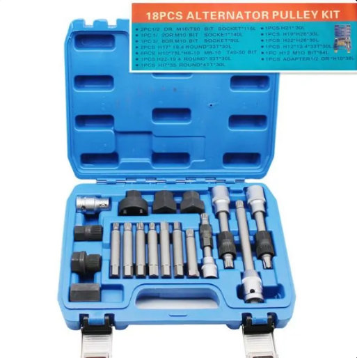 Set alata za alternatore 18 komada - Slika 2