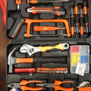 Set alata za kućnu upotrebu