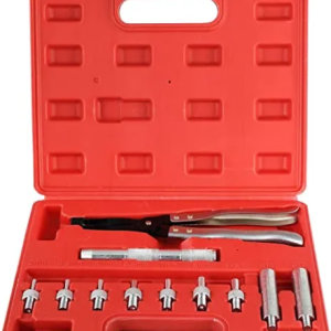 Set alata za montažu i demontažu ventila