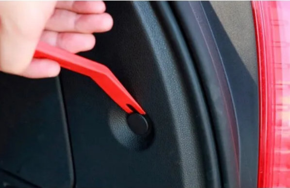 Set alata za skidanje tapacirunga - Slika 2