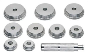 Set drajvera za ležaj i brtve – 10 komada