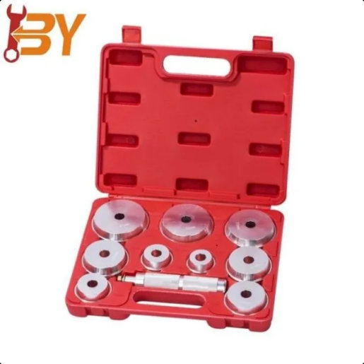 Set drajvera za lezaj i brtve 10 komada - Slika 3