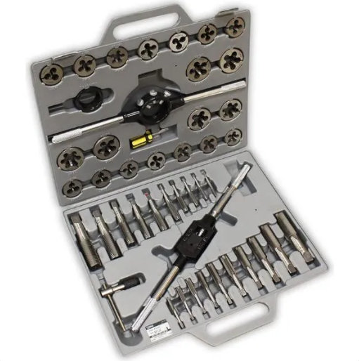 Set nareznica i ureznica 45 delova - Slika 3