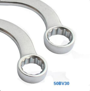 Set okastih ključeva u obliku slova S – 5komada