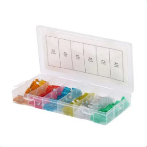 Set osigurača 120kom