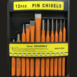 Set probijača-izbijača 12kom.